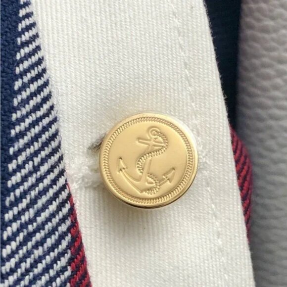 Thom Browne Blouson Jacket from TV’s BATWOMAN! Deerskin leather. GORGEOUS - Picture 10 of 14